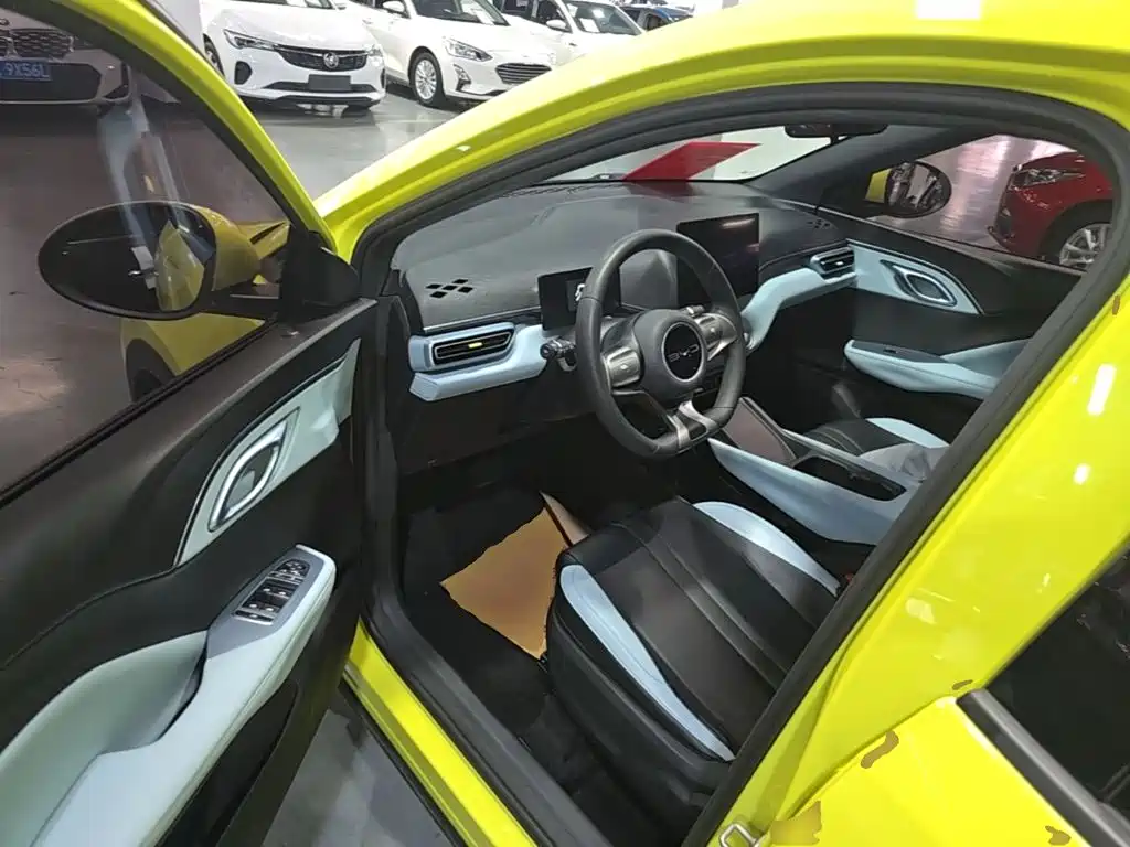BYD Seagull 2023 2023 Vitality Edition