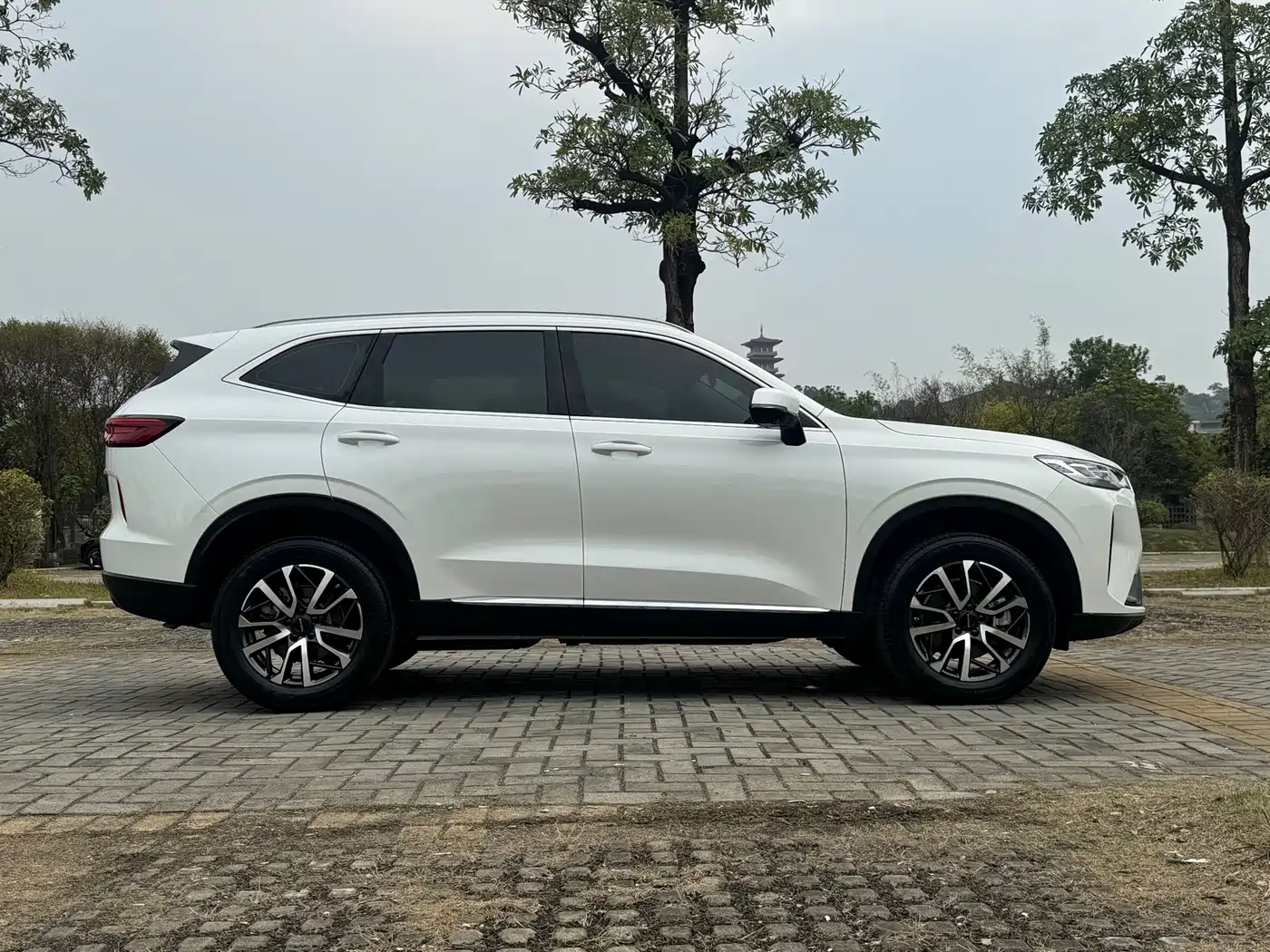 Haval H6 2022 3rd Gen 1.5T Auto 2WD Max фото 25