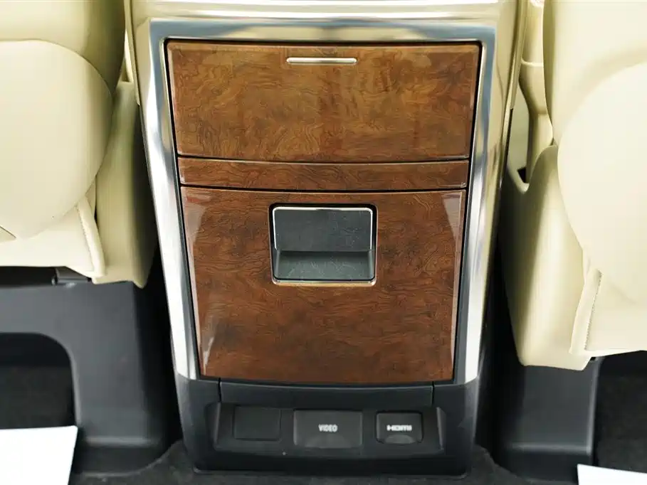 Toyota Alphard 2015 3.5L Premium Edition фото 24