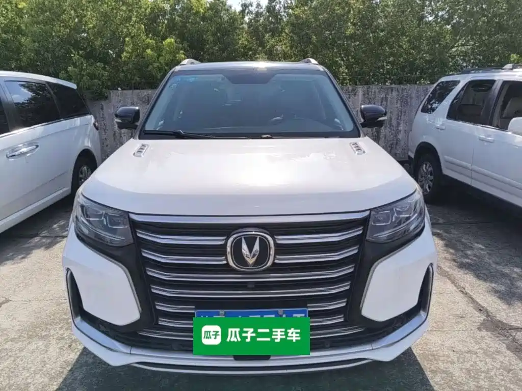 Changan CS95 2019 2019 2.0T 2WD Luxury