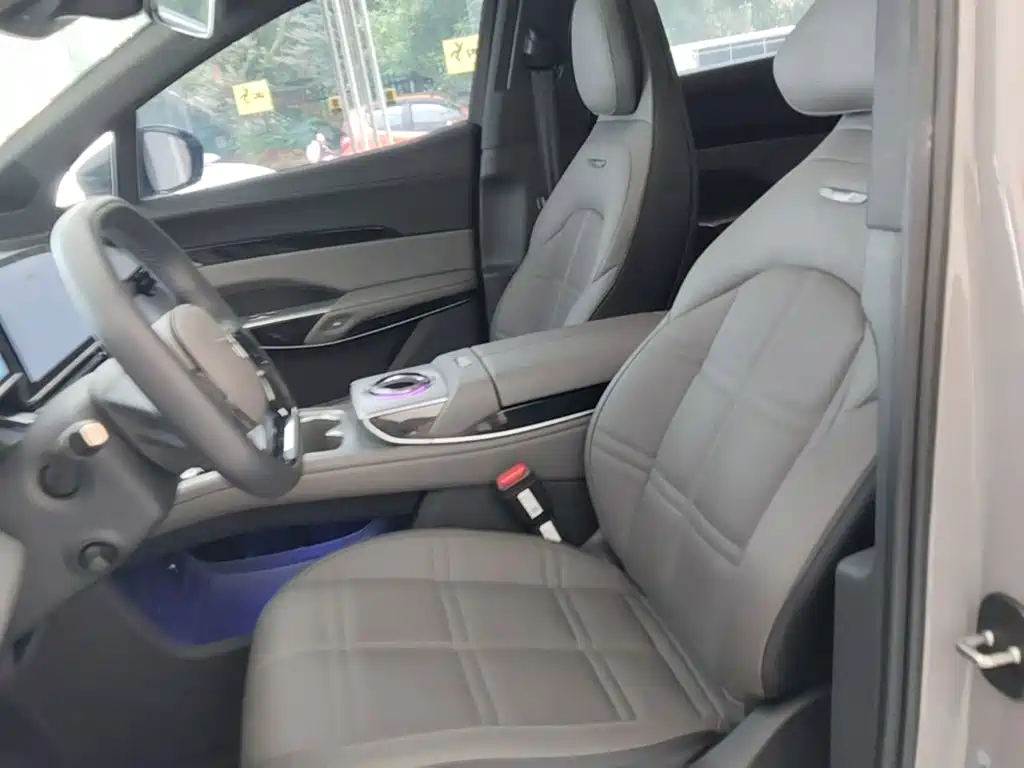 Hongqi Tian Gong 08 2025 2025 730 Max RWD