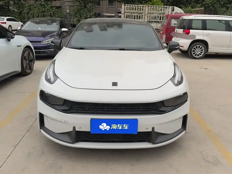 Lynk & Co 03 2019 2.0TD Auto Power Pro Version фото 2