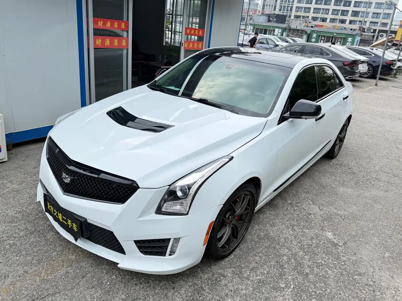 Cadillac ATS-L 2014 25T Comfort фото 3