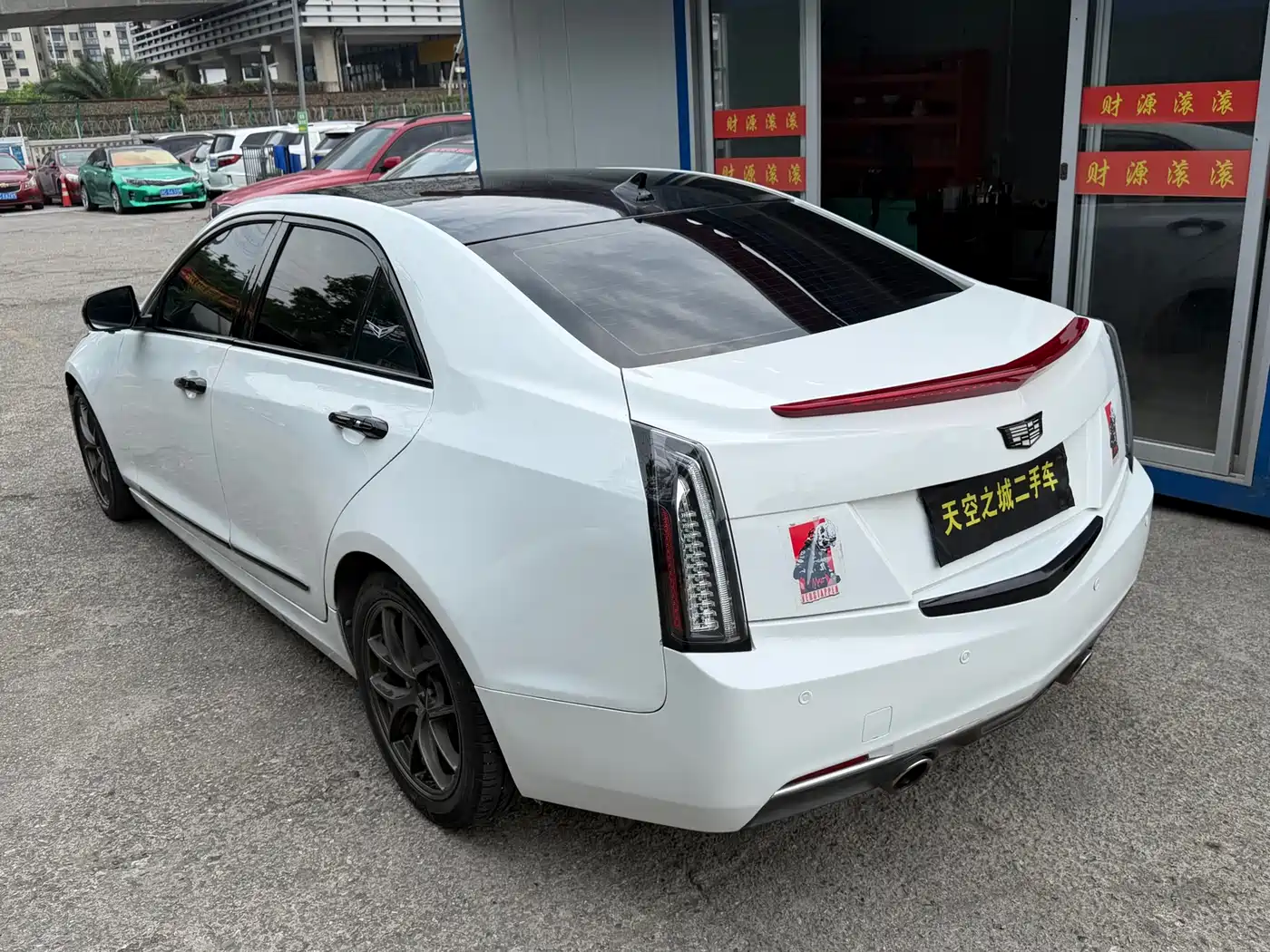 Cadillac ATS-L 2014 25T Comfort фото 15