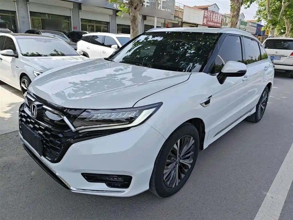 Honda UR-V 2020 370TURBO 2WD Premium Elegance Edition
