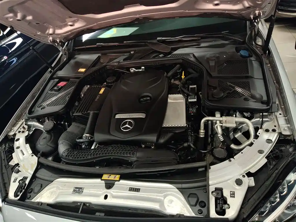 Mercedes-Benz C-Class 2015 C 200 Sport Edition 4MATIC фото 20