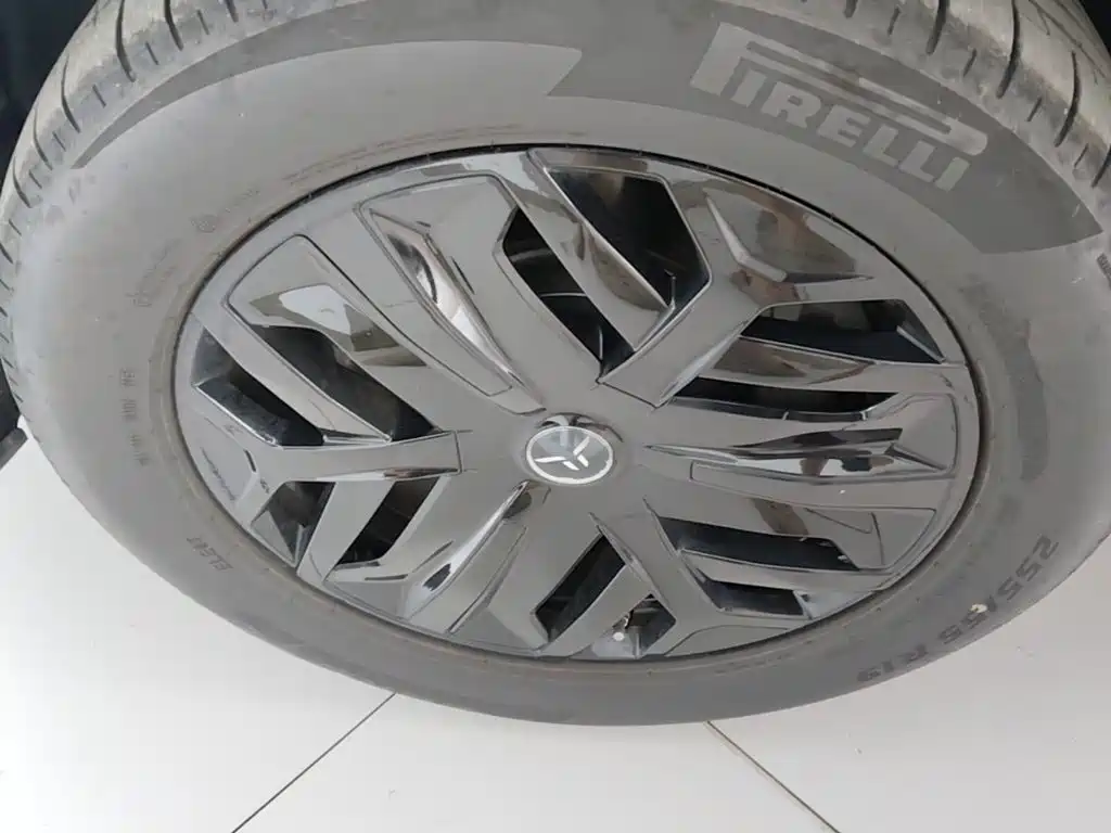 Hongqi Tian Gong 08 2025 2025 730 Max RWD