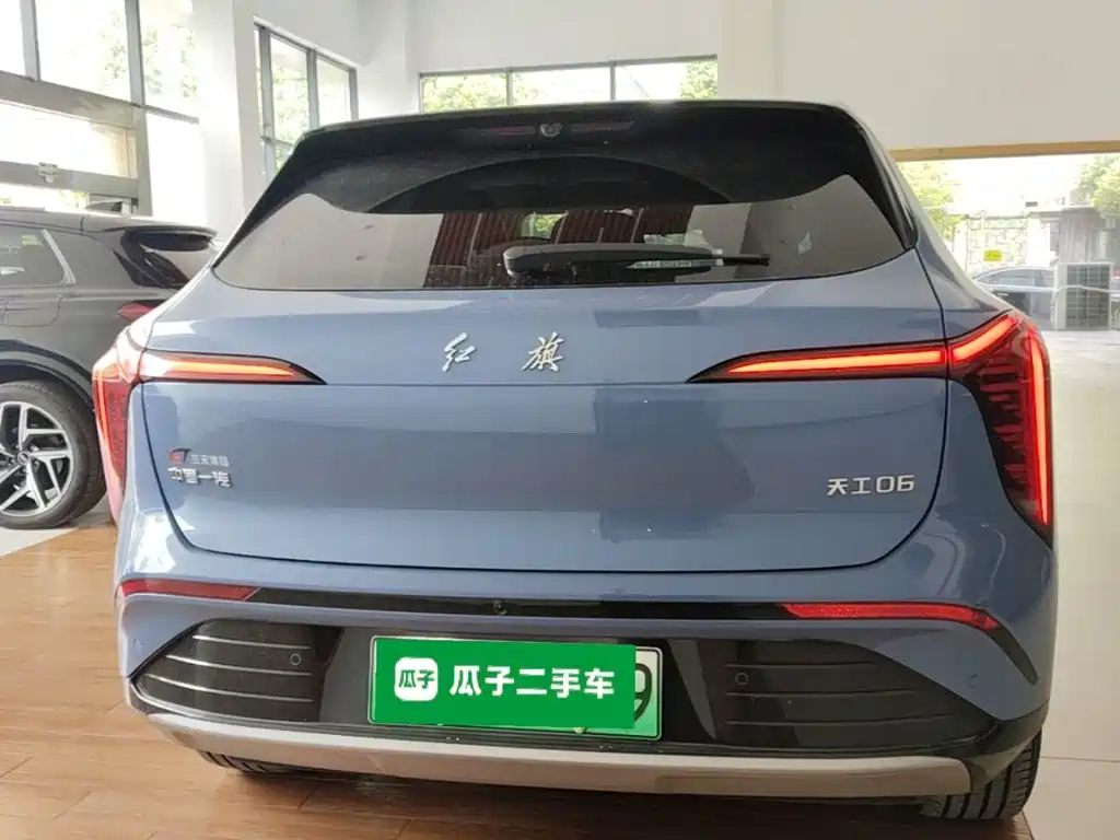Hongqi Tiangong 06 2025 2025 660 AWD Smart Selection