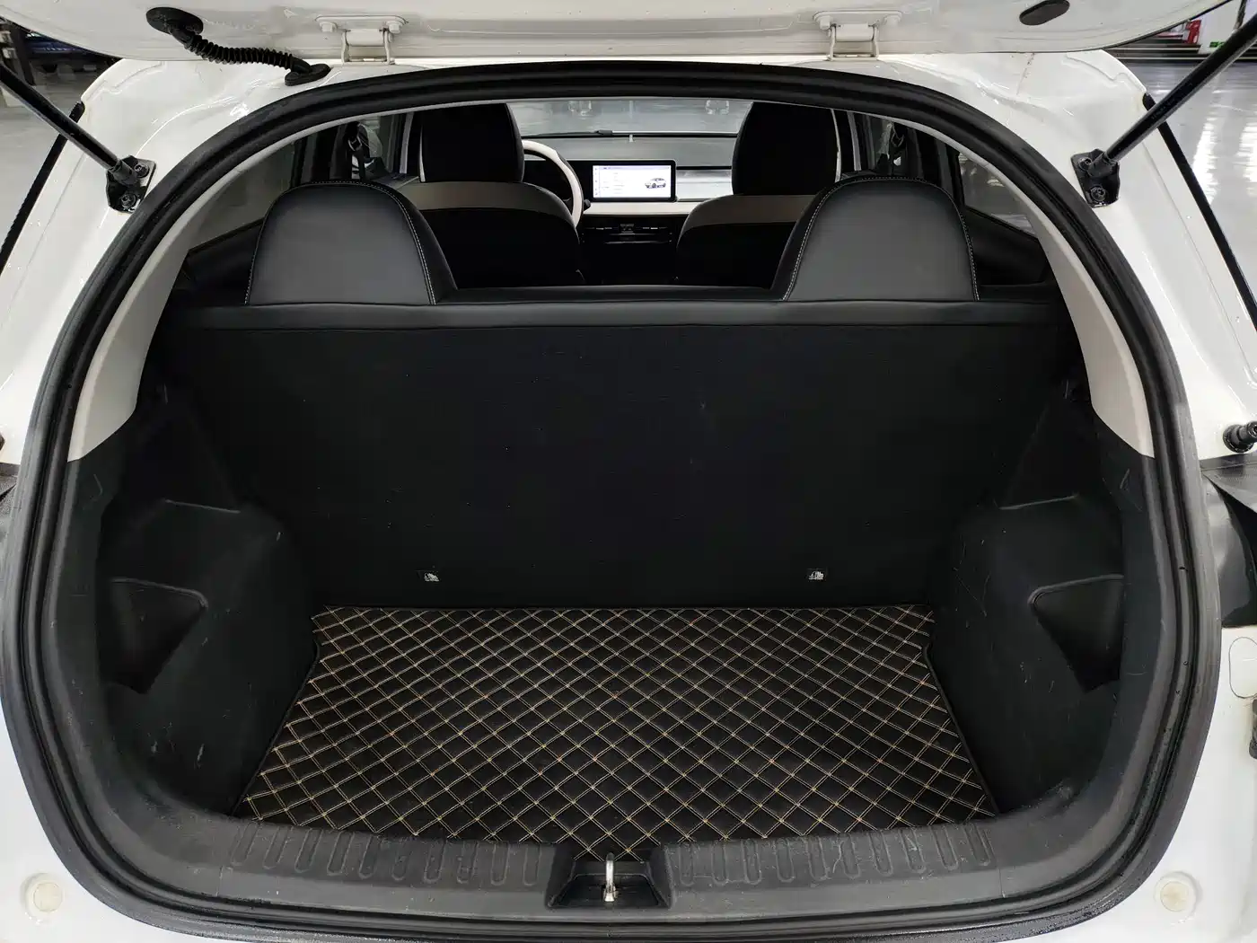Geely Geometry E Firefly 2022 2022 401KM Delicate Tiger 4-seater