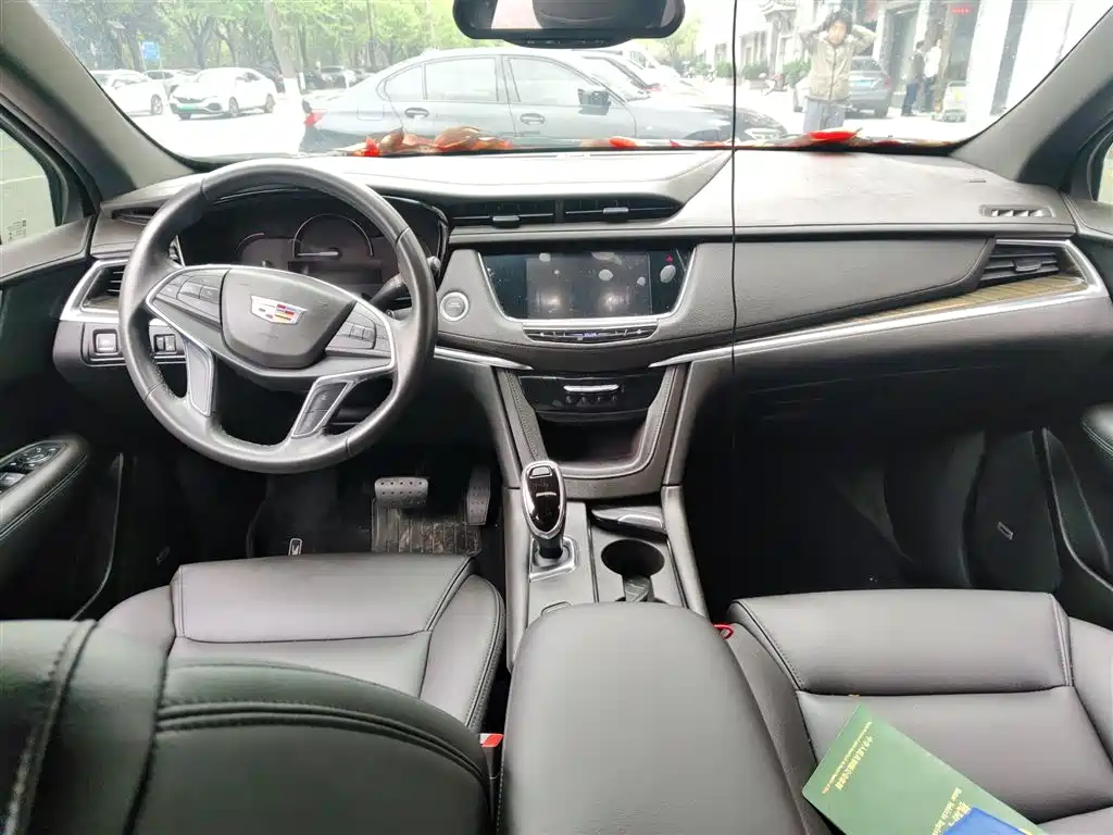 Cadillac XT5 2018 25T Technology фото 13