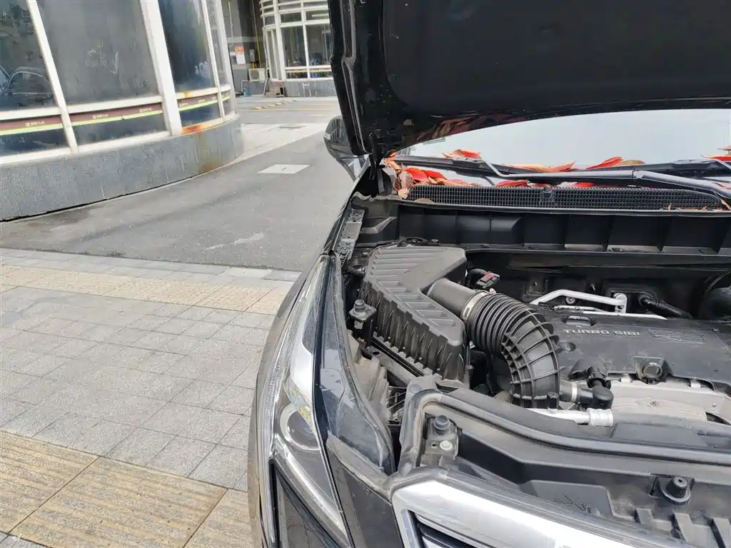 Cadillac XT5 2018 25T Technology фото 21