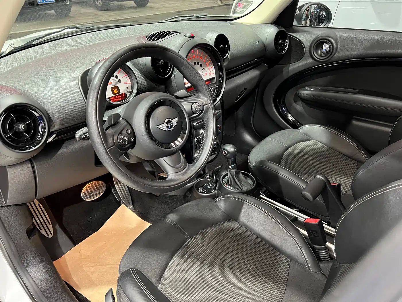 MINI COUNTRYMAN 2013 2012 1.6T COOPER S