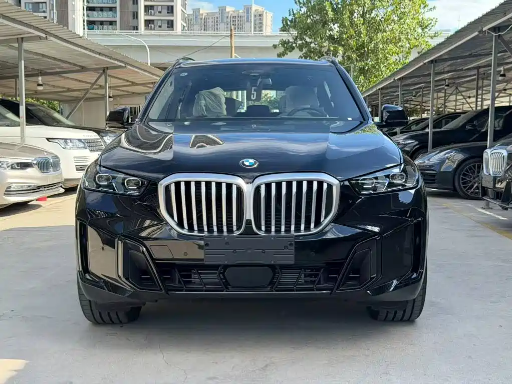 BMW X5 2026 2026 Facelift xDrive 40Li M Sport Shadowline Package