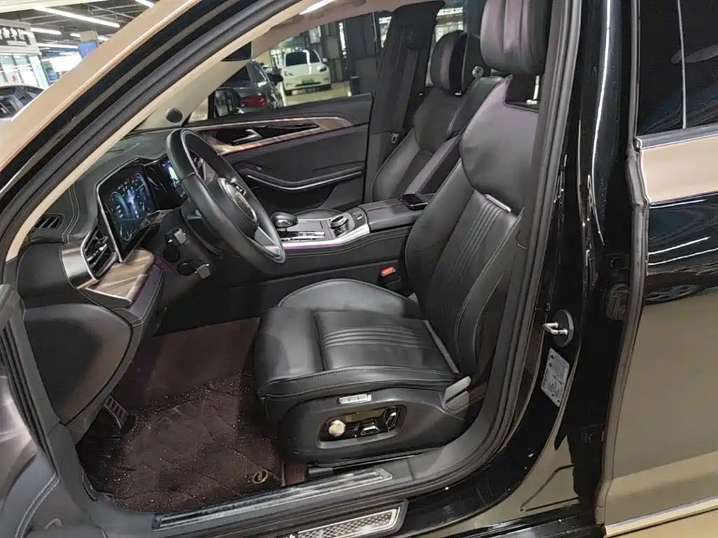 Hongqi H9 2020 2.0T Smart Connection Qi Xiang Edition фото 15