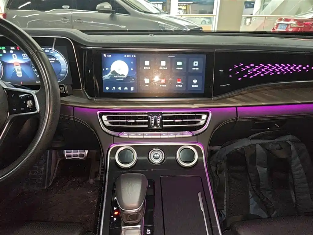 Hongqi H9 2020 2.0T Smart Connection Qi Xiang Edition фото 13