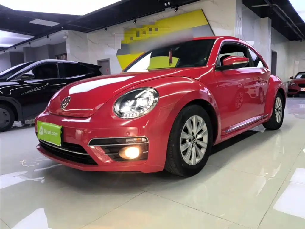 Volkswagen Beetle 2018 180TSI Easy Joy Edition