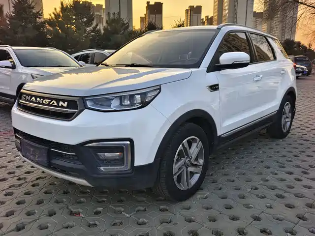 CHANGAN CS55