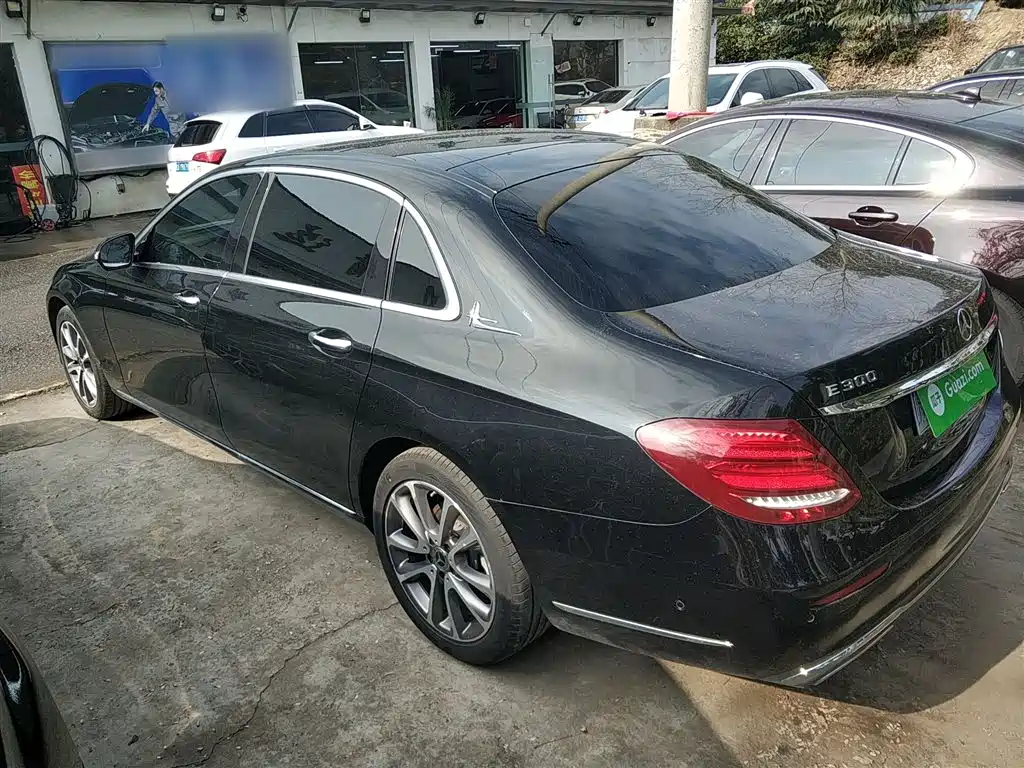Mercedes-Benz E-Class 2020 Facelift E 260 L фото 21
