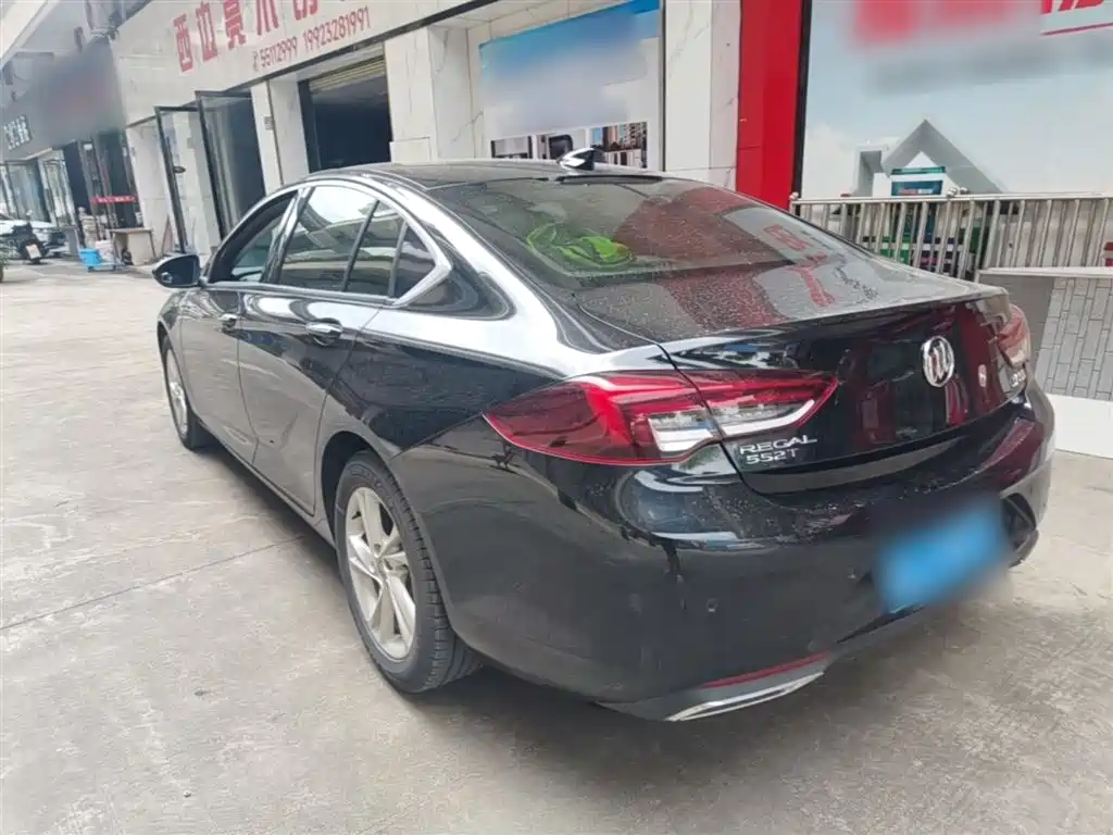 Buick Regal 2020 552T Elite фото 5