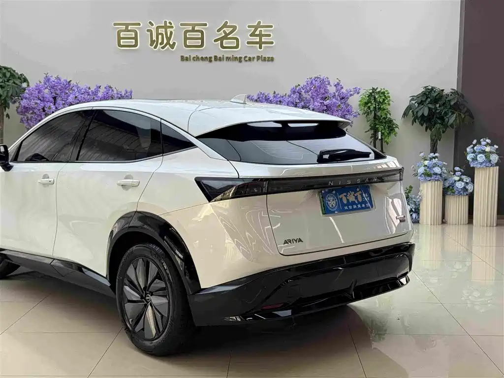 Nissan ARIYA 2023 2023 Model 500