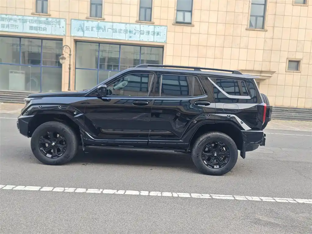 Tank 400 New Energy 2024 2024 Hi4-T Off-Road Edition