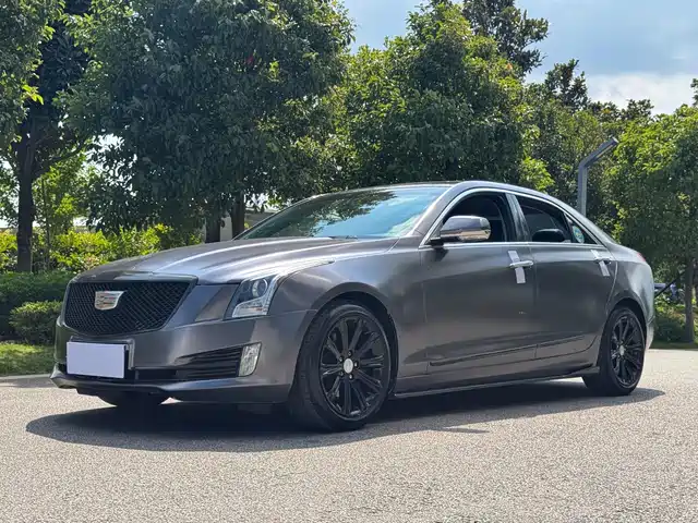  Cadillac Cadillac ATS-L 2017 28T Fashion