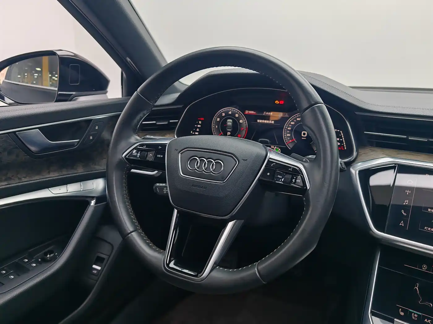 Audi A6L 2020 40 TFSI Luxury Dynamic фото 16