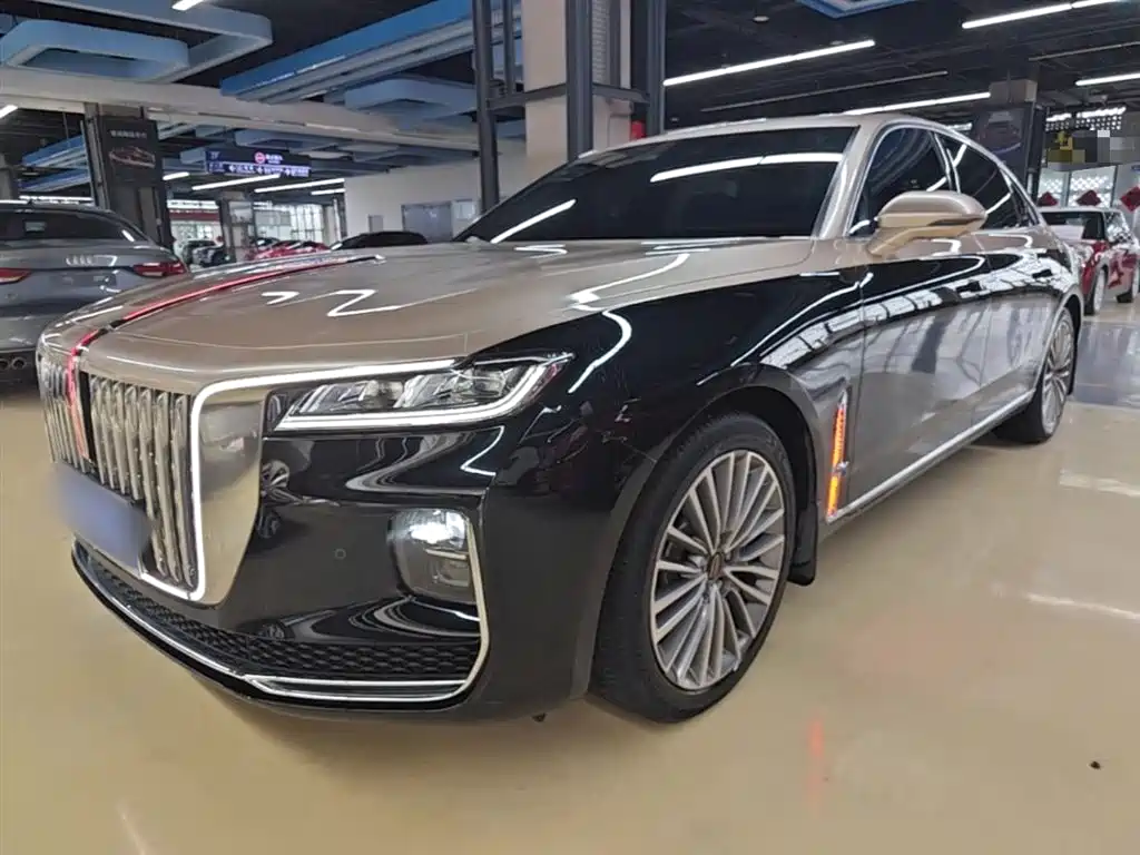 Hongqi H9 2020 2.0T Smart Connection Qi Xiang Edition