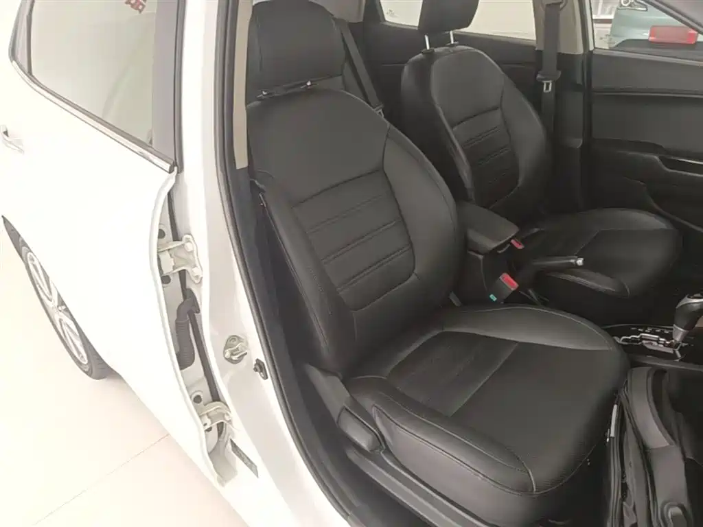 Kia K2 2015 Sedan 1.6L AT Premium фото 25
