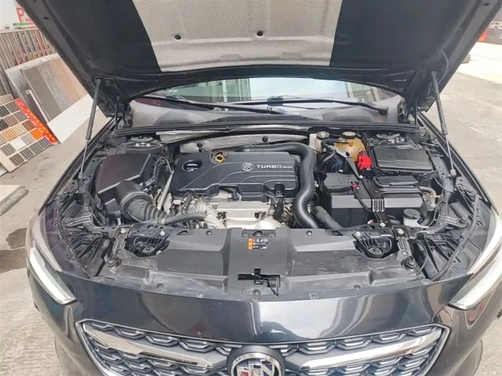 Buick Regal 2020 552T Elite фото 20