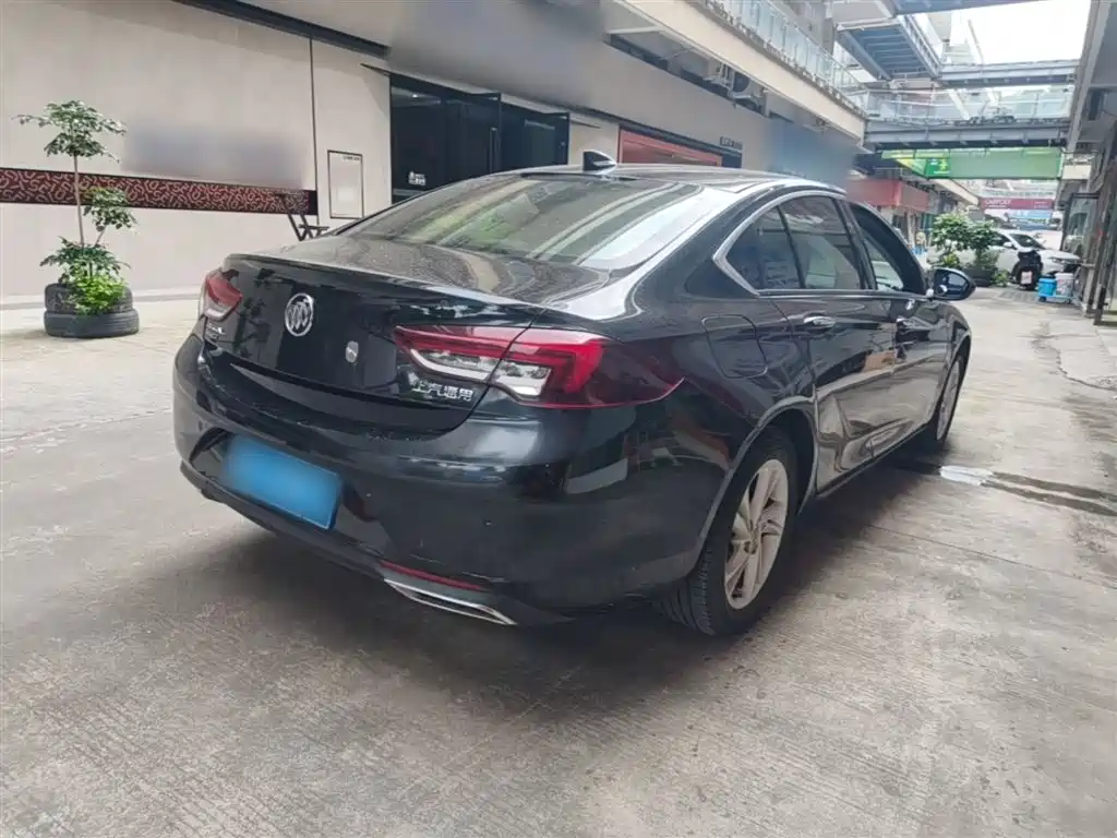 Buick Regal 2020 552T Elite фото 7