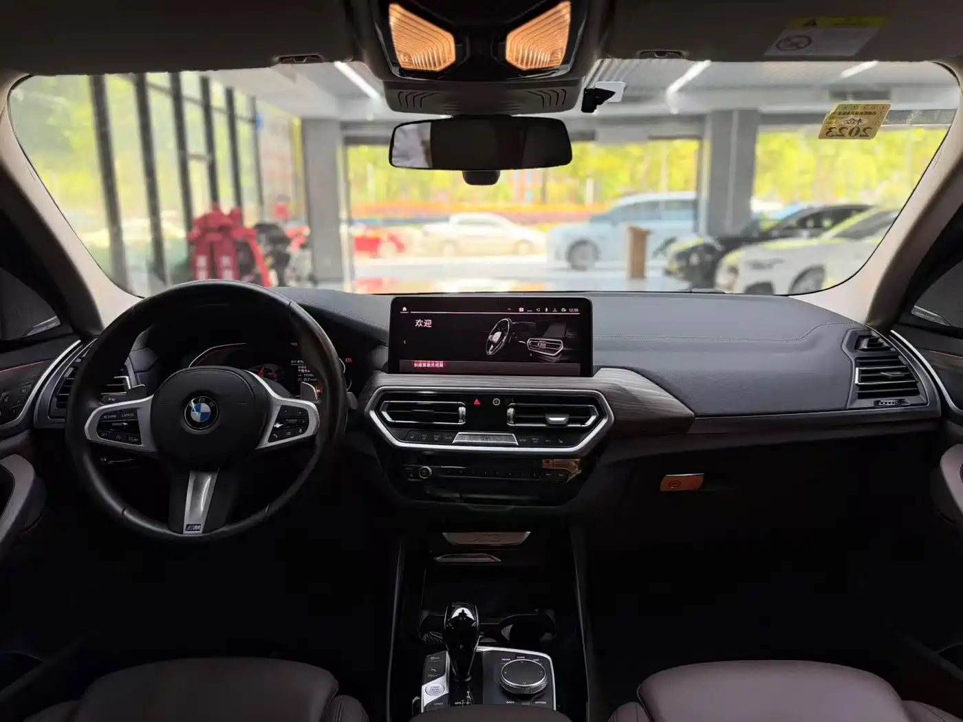 BMW X3 2022 xDrive30i Leading M Night Package фото 6