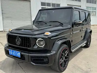 Mercedes-Benz G