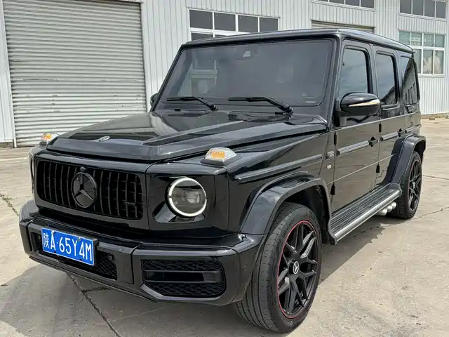  Mercedes-Benz Mercedes-Benz G-Class 2022 G 350