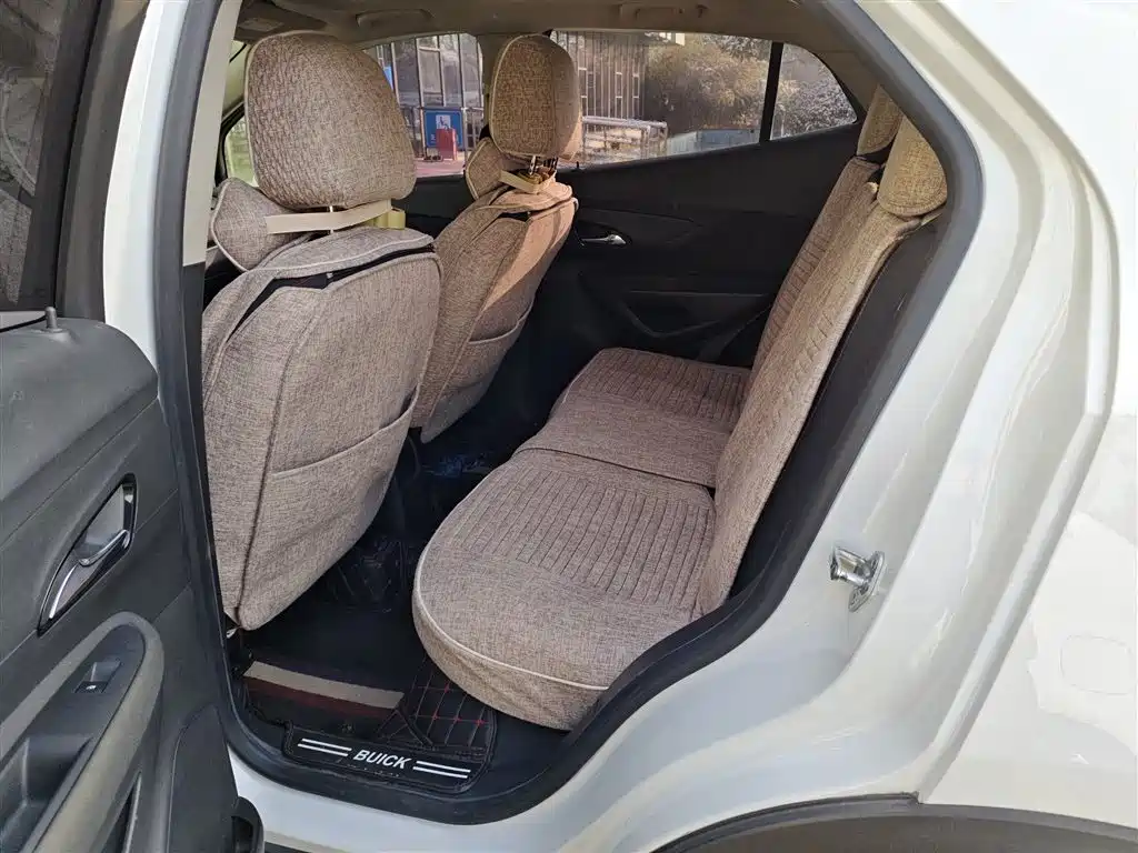 Buick Encore 2018 18T Automatic 2WD Urban Leading фото 15
