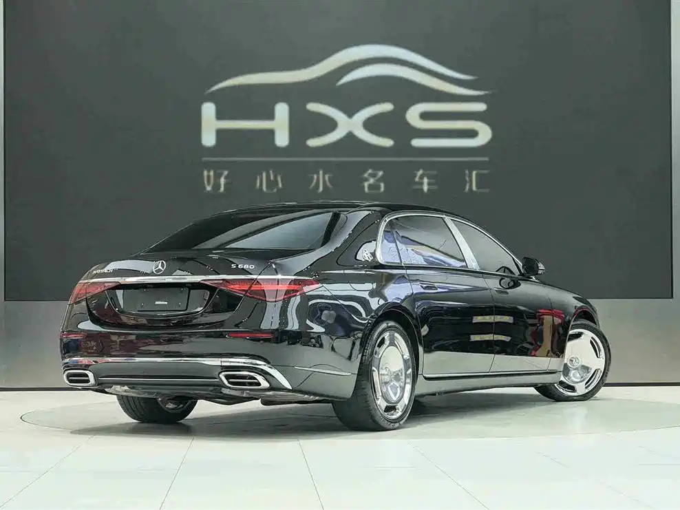 Mercedes-Benz Maybach S-Class 2023 S 480 4MATIC фото 4