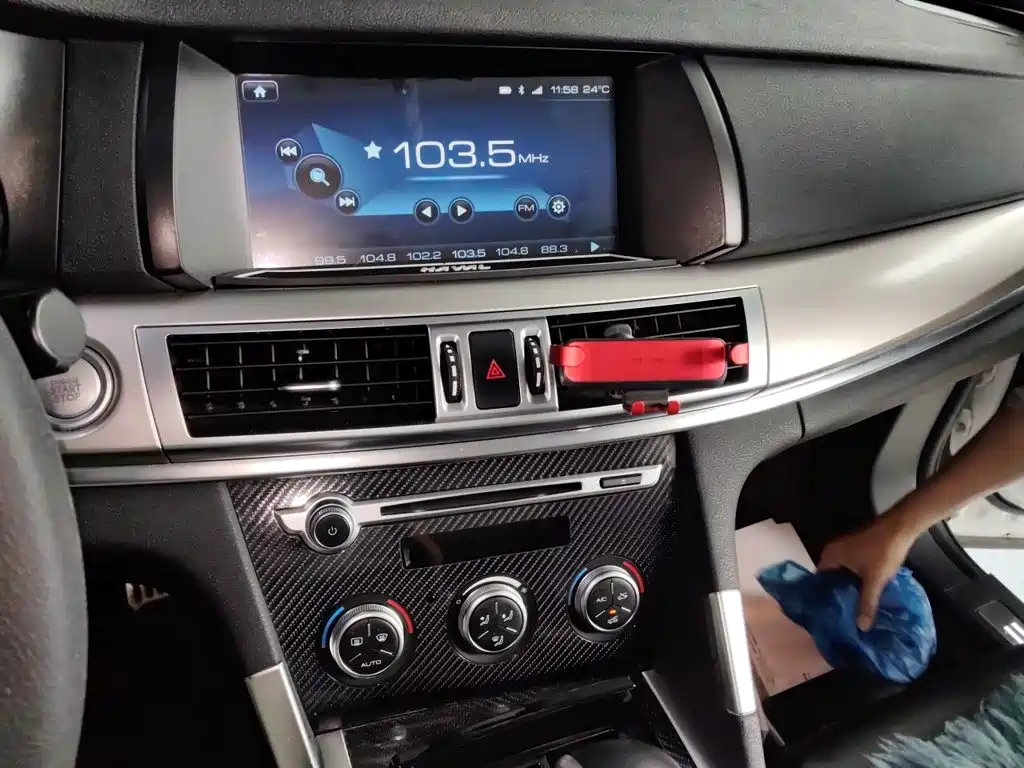 Haval H7 2018 2017 Red Label H7 2.0T Automatic Luxury Model
