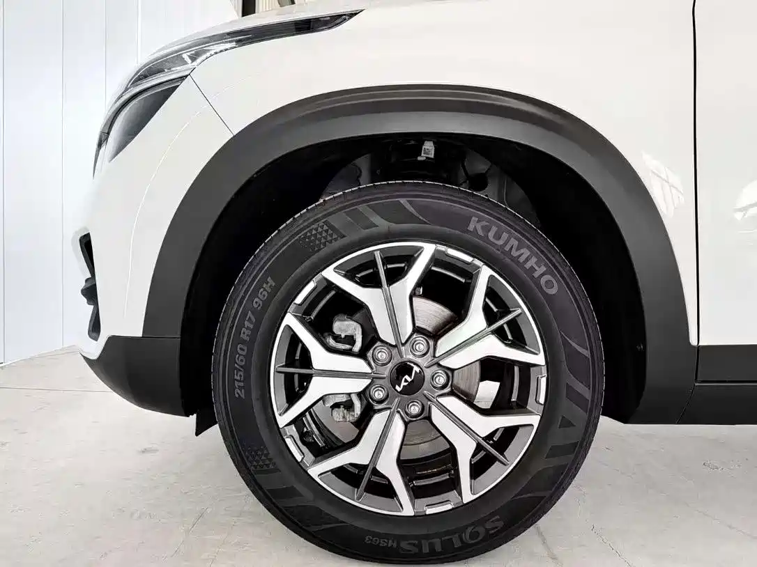 Kia KX3 Smart Run 2022 2021 1.5L CVT Fashion Edition