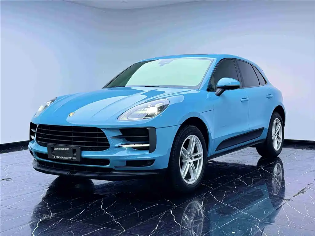 Porsche Macan 2018 Macan 2.0T