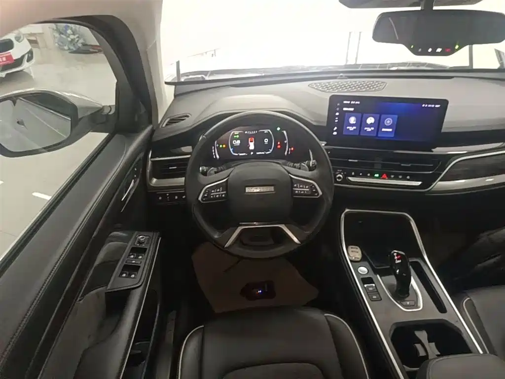 Haval H6 2021 National Trend Edition 1.5GDIT Automatic Champion Edition фото 11