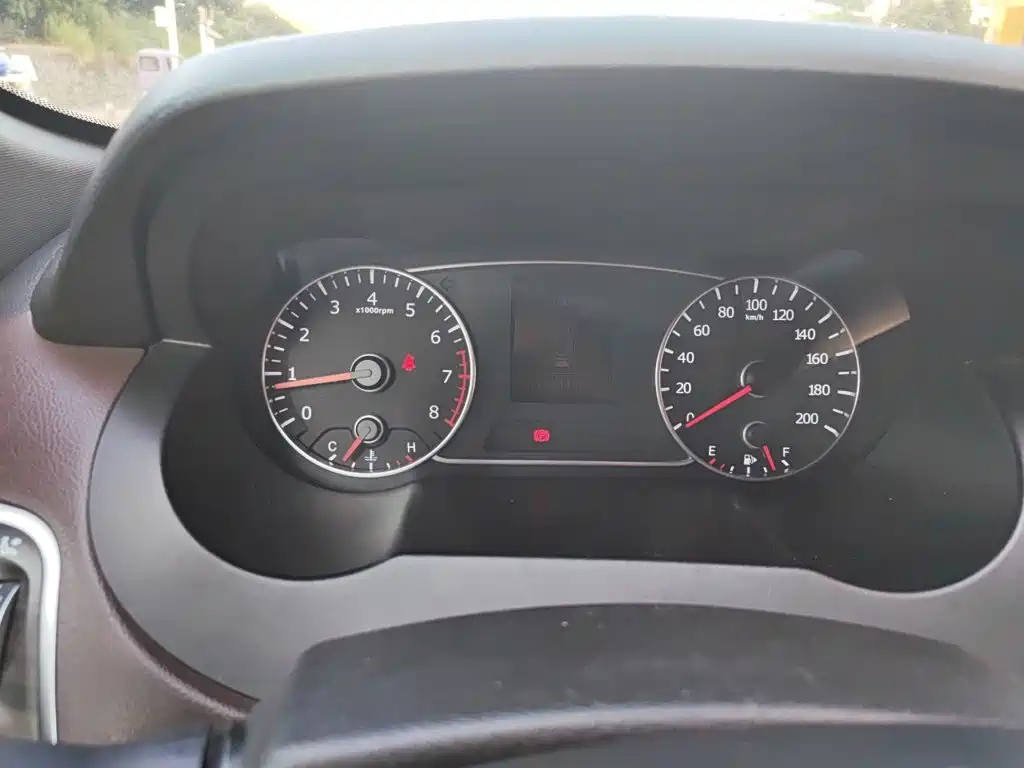 Landwind X7 2016 2015 2.0T Panoramic Flagship Edition