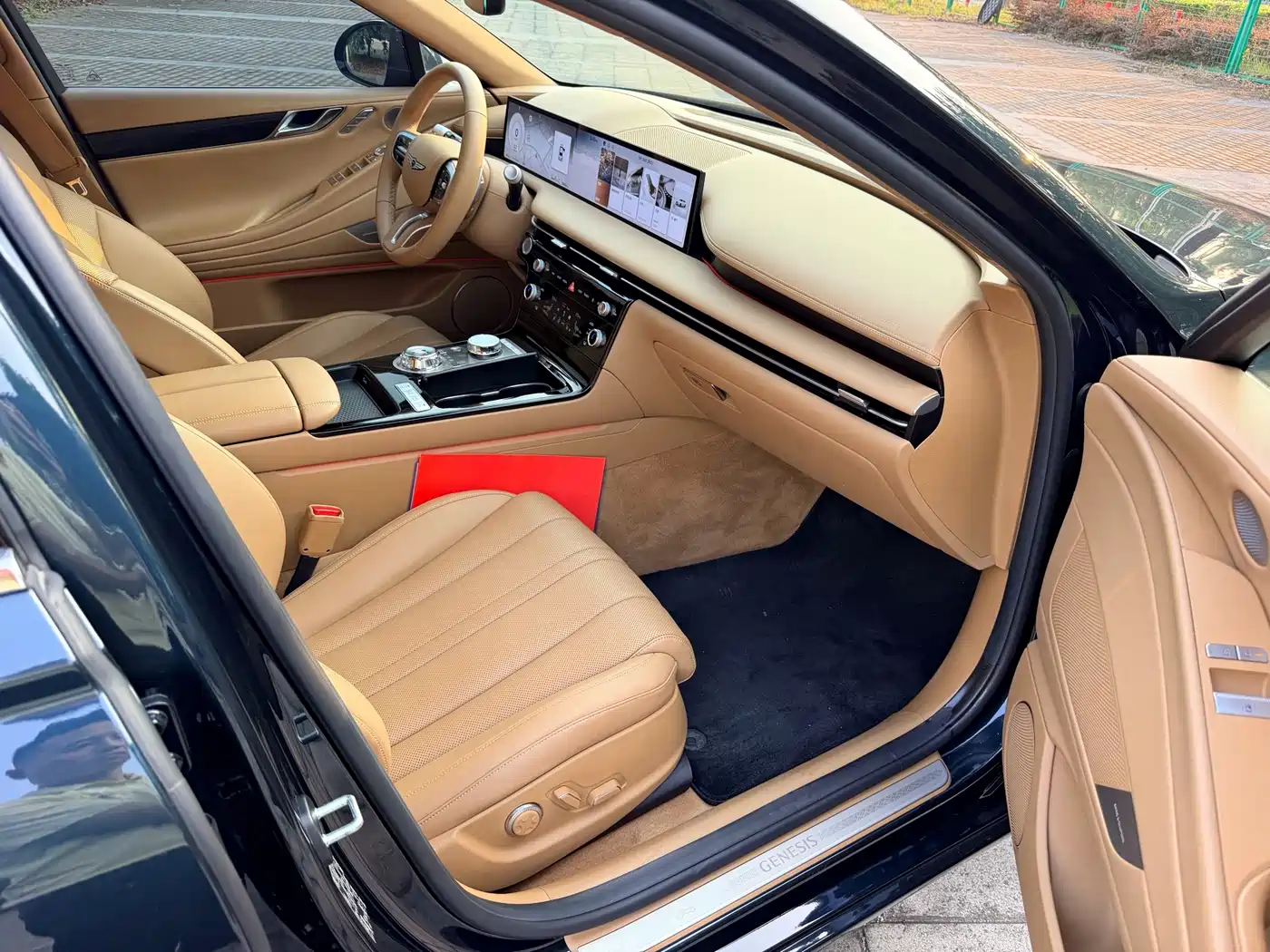 Genesis G80 2024 2024 2.5T RWD Luxury