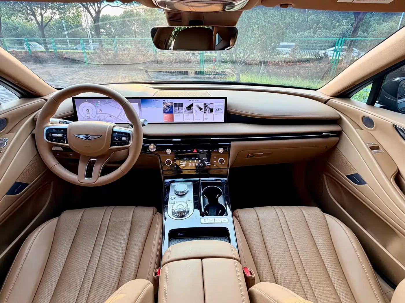 Genesis G80 2024 2024 2.5T RWD Luxury