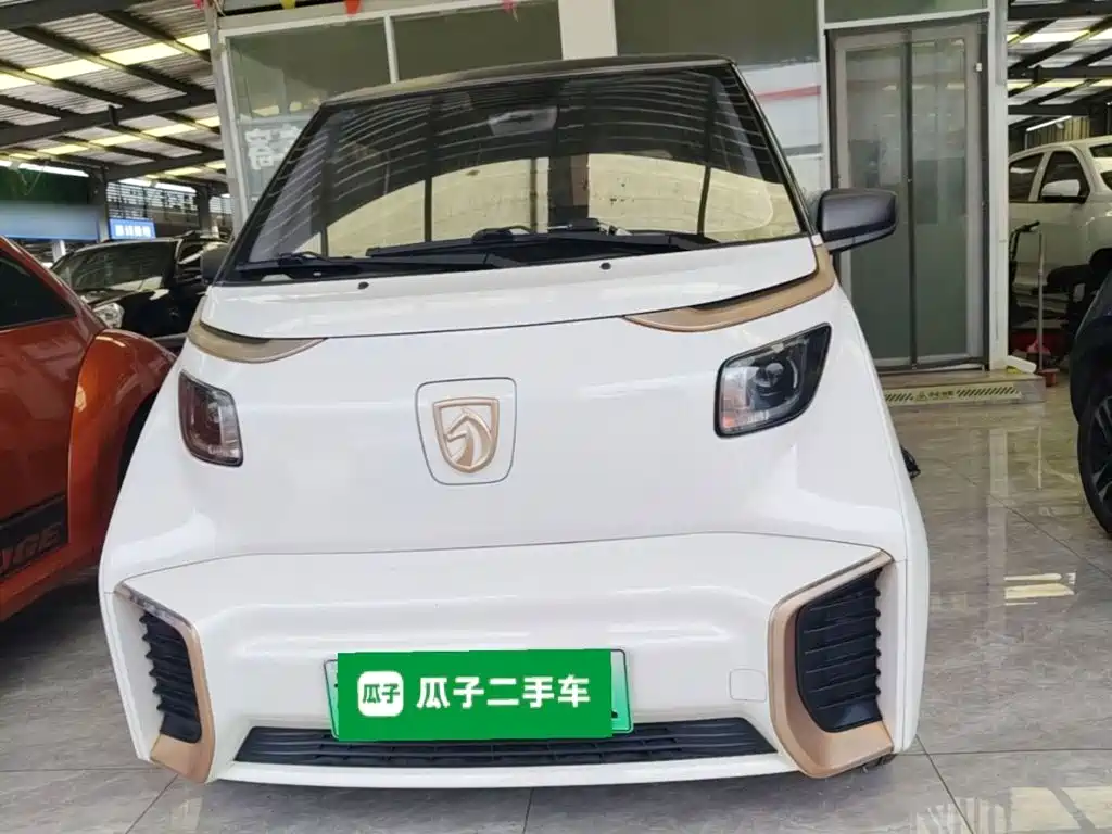 Baojun E200 2019 2019 250KM Smart Edition