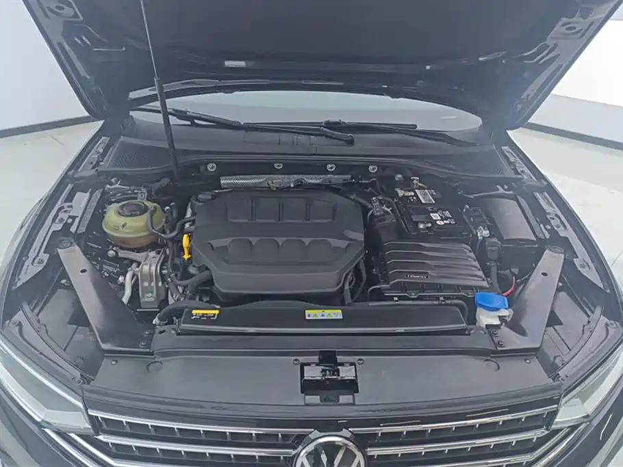Volkswagen Magotan 2023 Model 2 Million Commemorative Edition 330TSI DSG Luxury фото 10