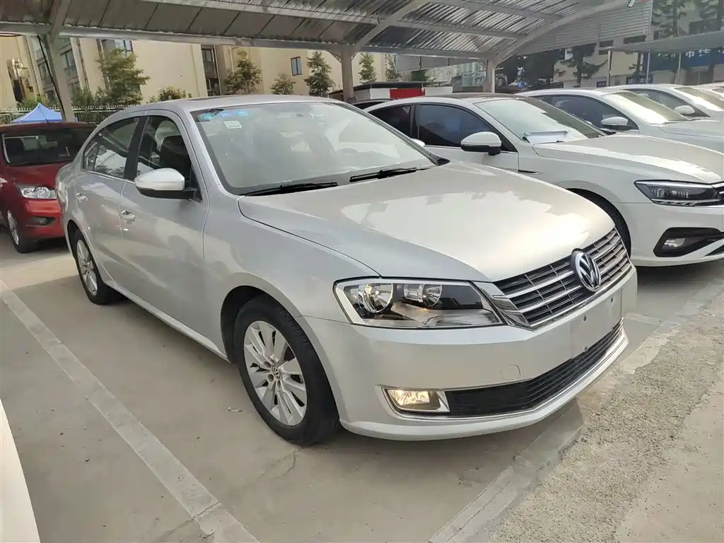 Volkswagen Lavida 2013 Facelift Classic 1.6L Automatic Comfort фото 27