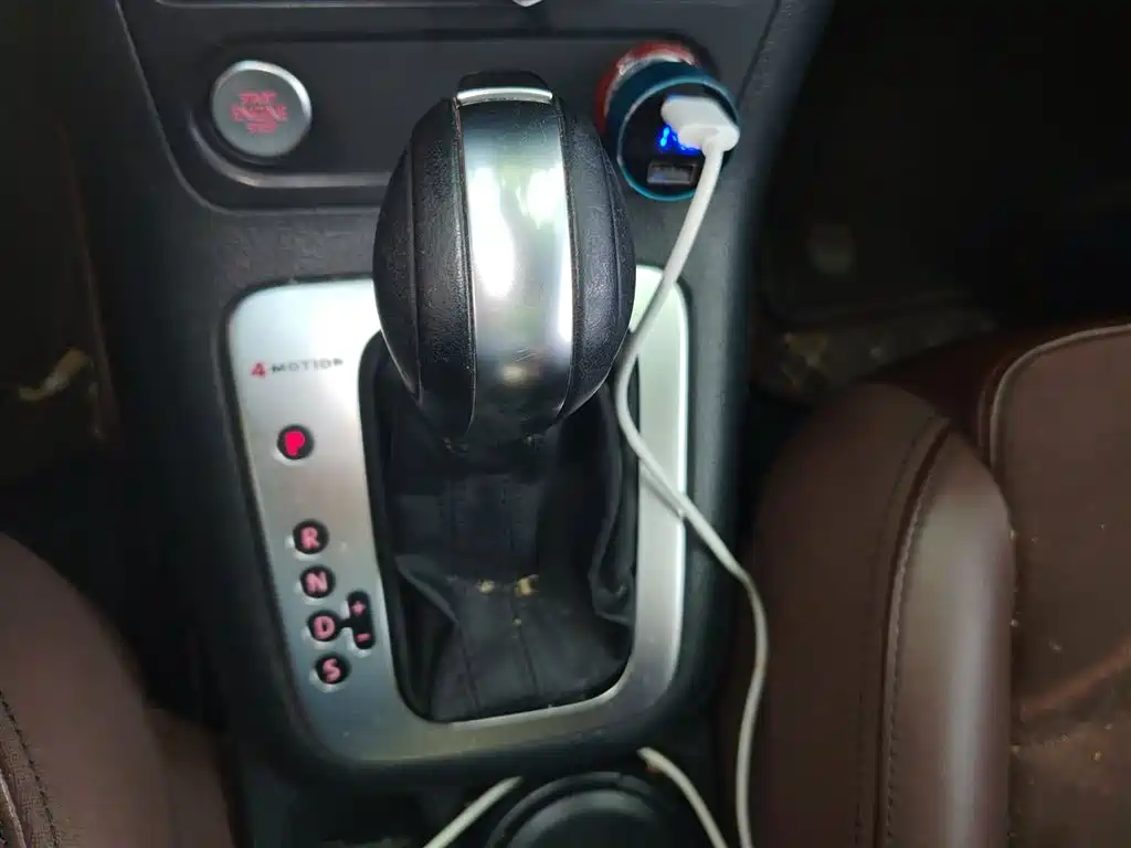 Volkswagen Tiguan 2015 2.0TSI Automatic 4WD Flagship фото 7