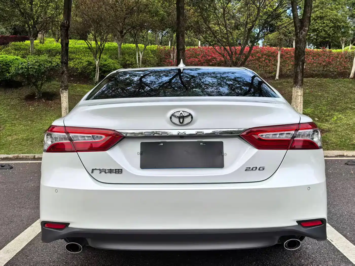 Toyota Camry 2021 2.0G Luxury Edition фото 5
