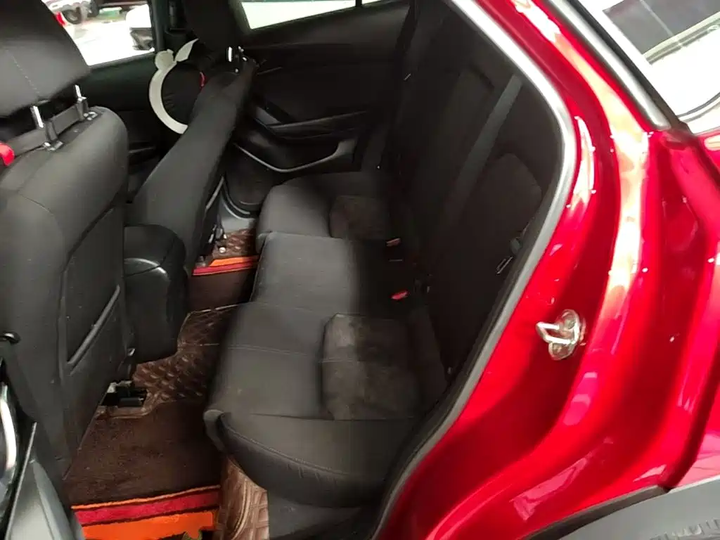 Фото 22 - Mazda CX-4