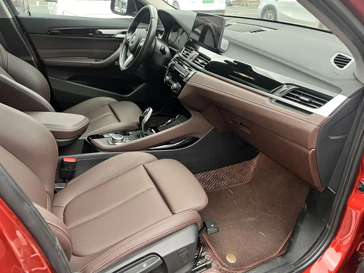 BMW X2 2021 Facelift sDrive25i M Sport Package фото 10